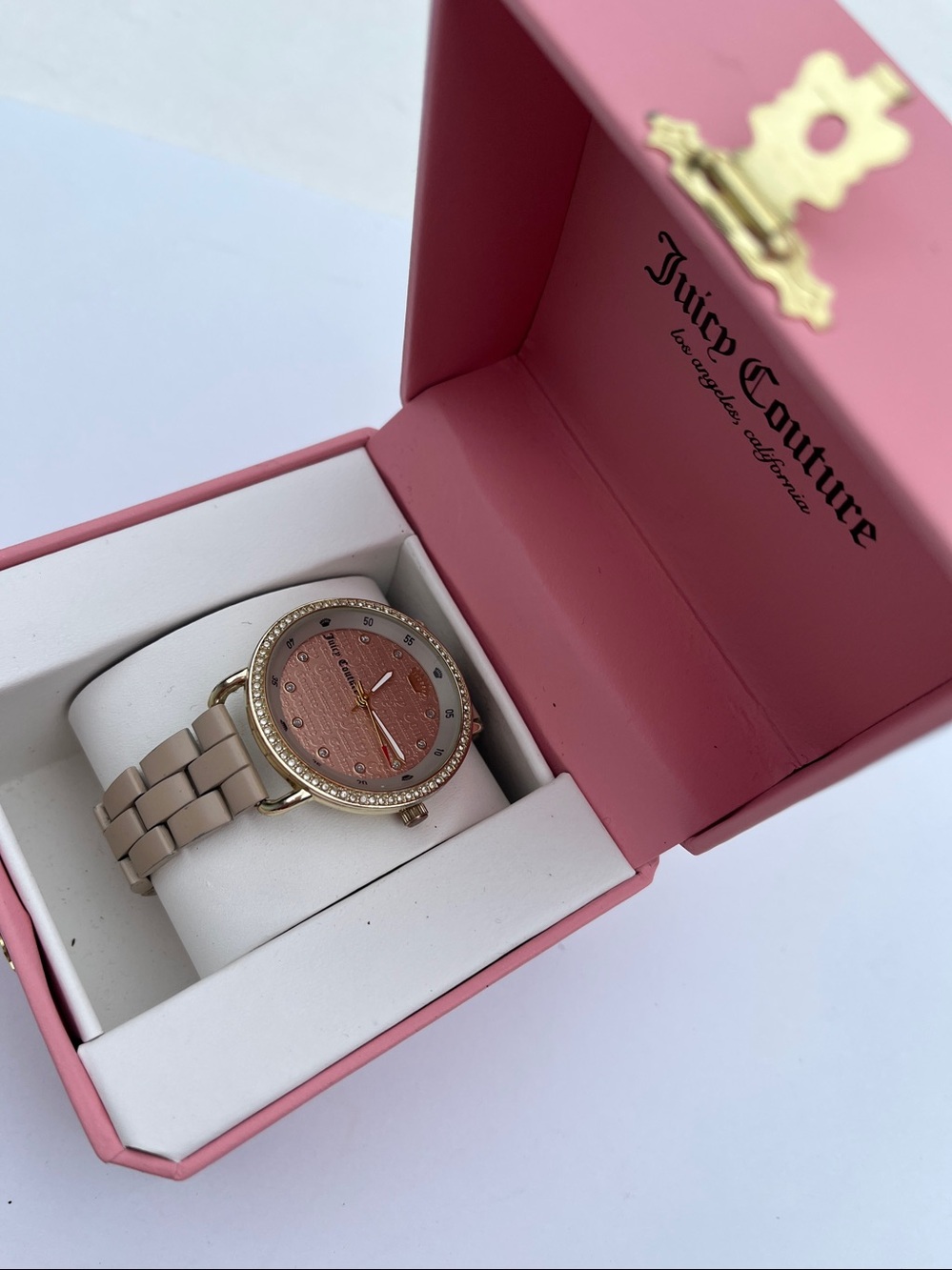 JUICY COUTURE Women's Watch nwt - Picture 8 of 13